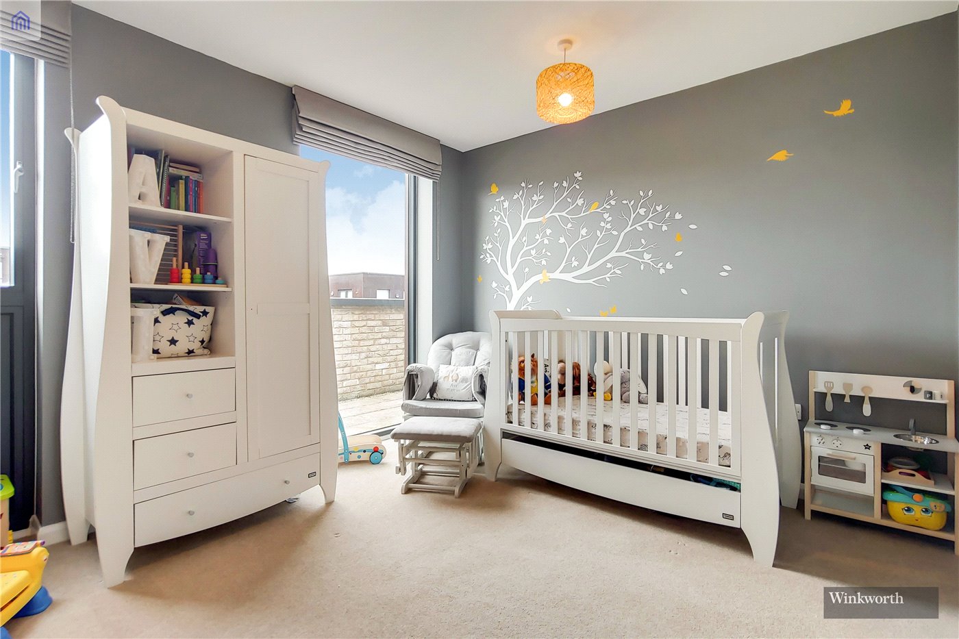 Bedroom