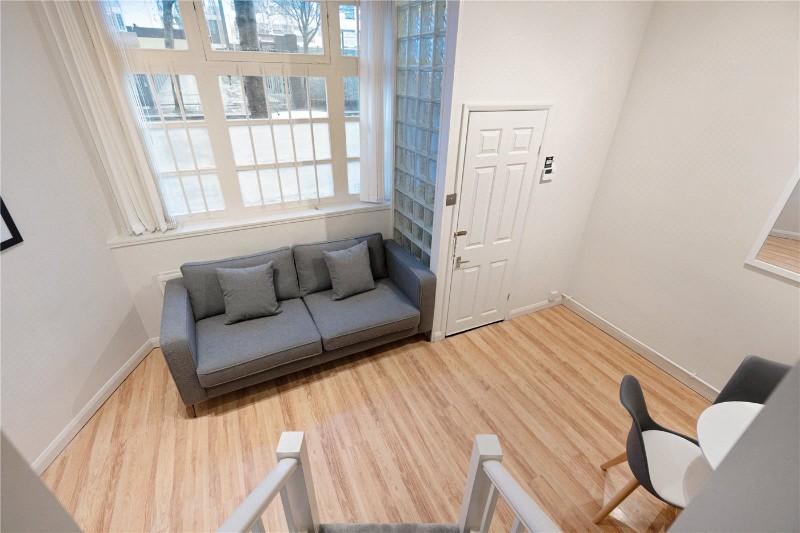 Prebend Street, Angel, N1