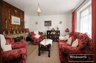 Brook Road, Borehamwood, Hertfordshire, WD6