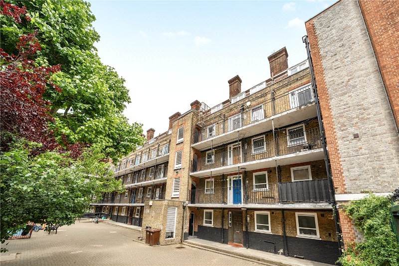 Harmood House, Harmood Street, London, NW1