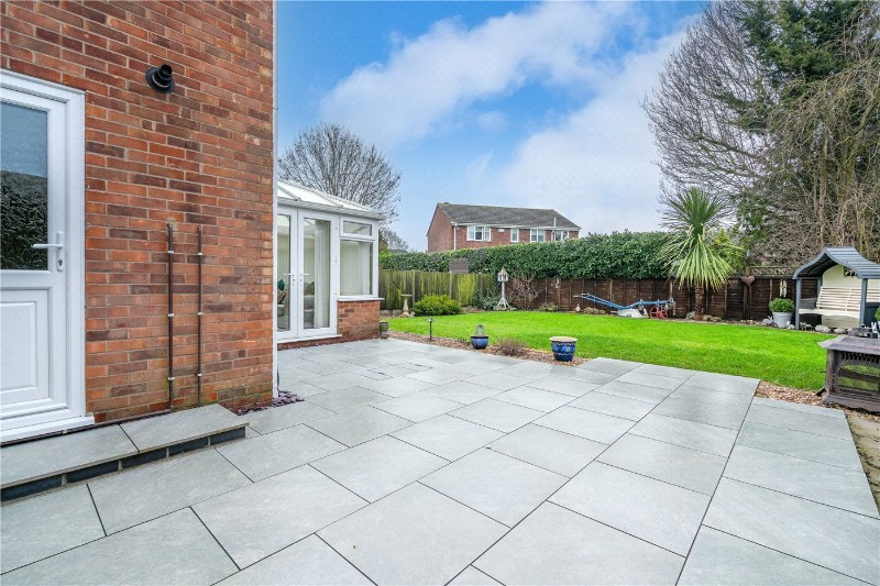 Orchard Drive, Heckington, Sleaford, Lincolnshire, NG34
