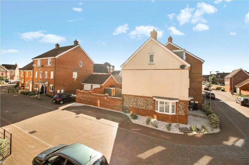 Dunnock Court, Dunnock Drive, Costessey, Norfolk, NR8