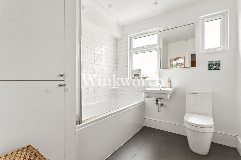 Hazelwood Lane, London, N13