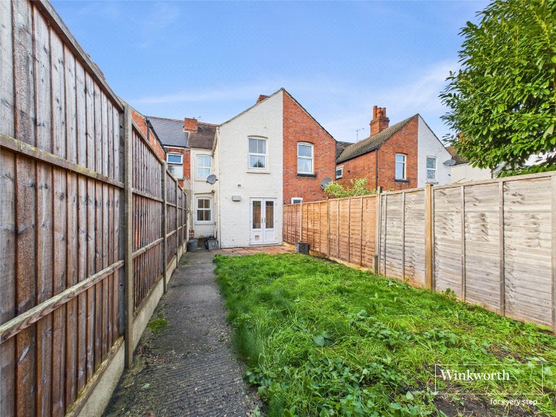 Elm Park Road, Reading, United Kingdom, RG30