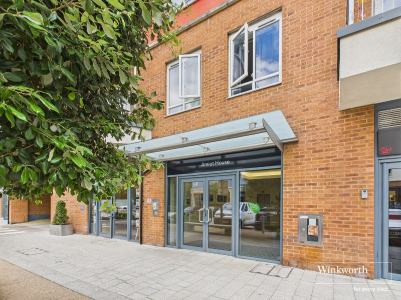 Amiot House, 9 Heritage Avenue, Colindale, NW9