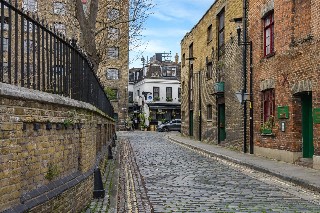 Adams Gardens Estate, London, SE16