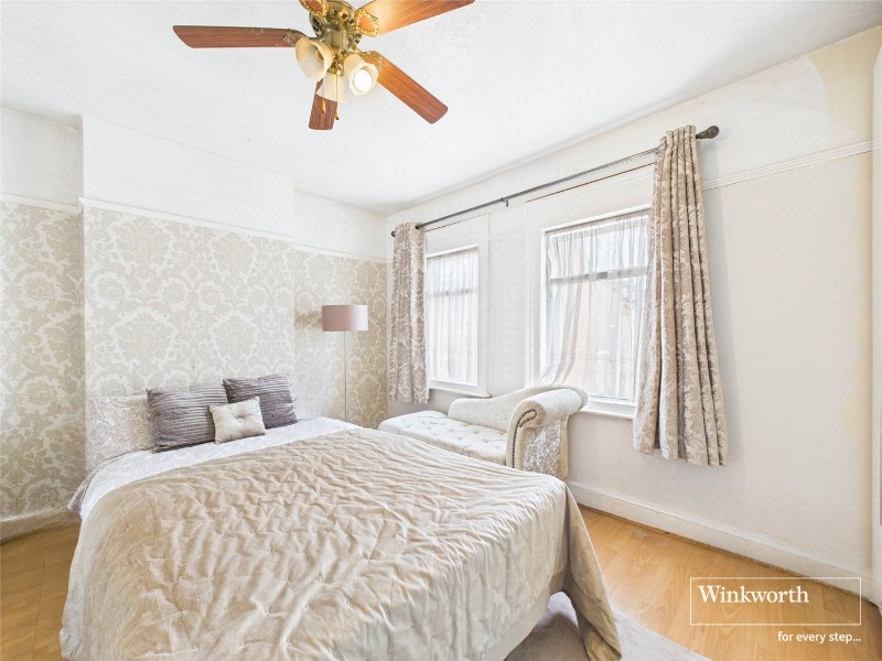 Baker Street, Reading, Berkshire, RG1
