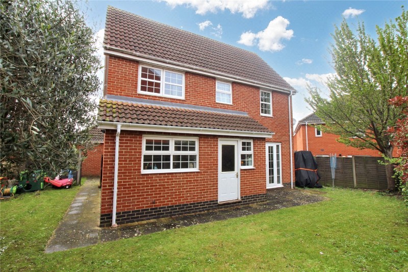 Viscount Close, Diss, Norfolk, IP22