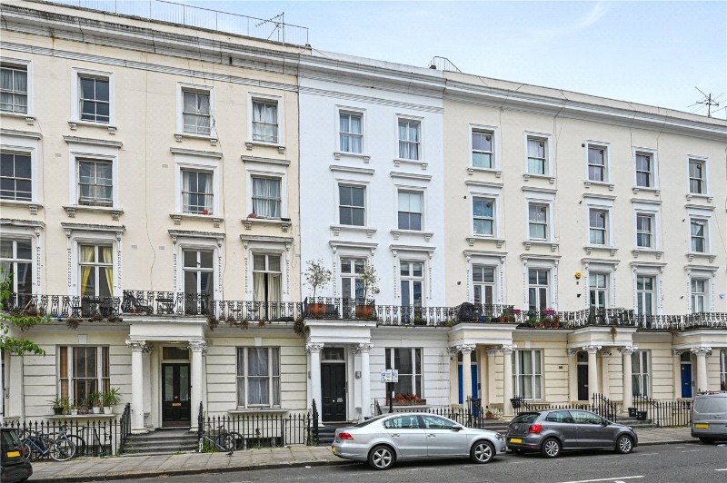 St. Stephens Gardens, London, W2