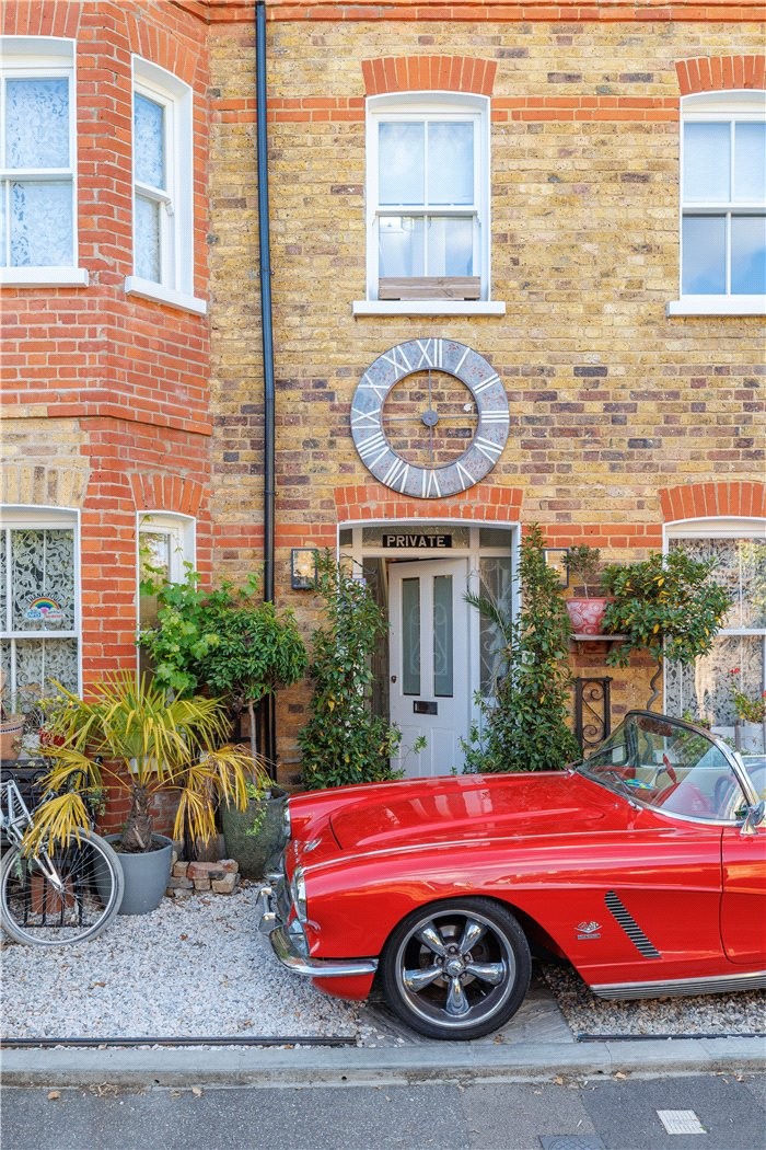 Novello Street, London, SW6