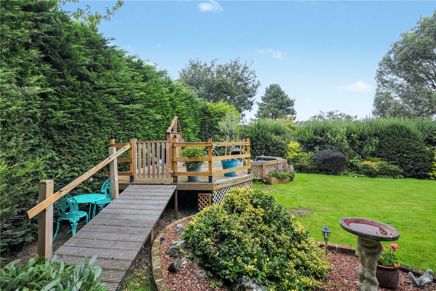 Garden