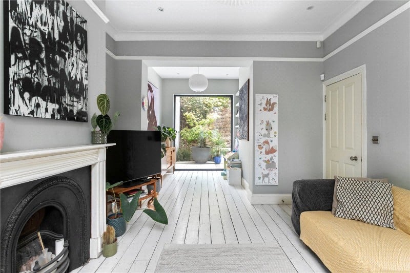 Sandbrook Road, London, N16