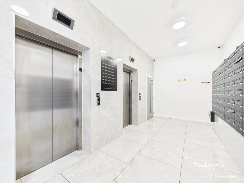 Queens House, 3 Kymberley Road, Harrow, HA1