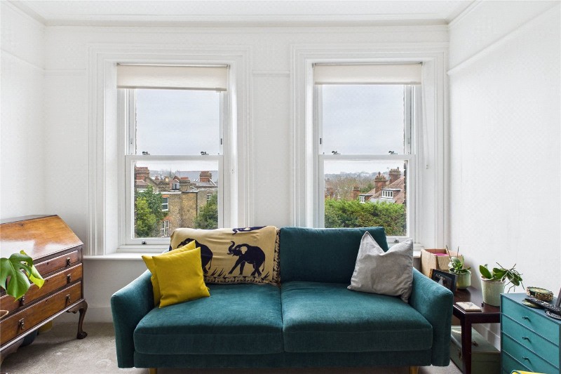 Thurlow Hill, London, SE21