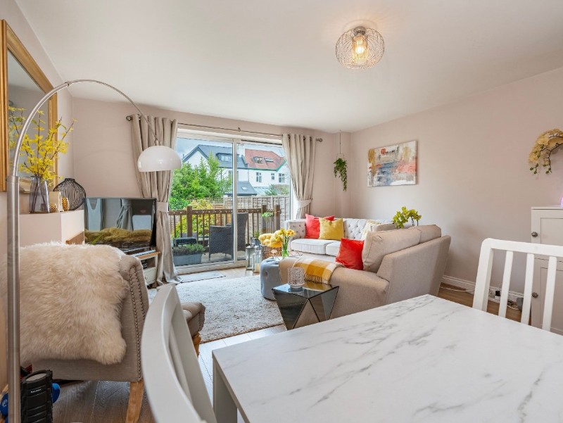 College Gate, Cheltenham, Gloucestershire, GL53