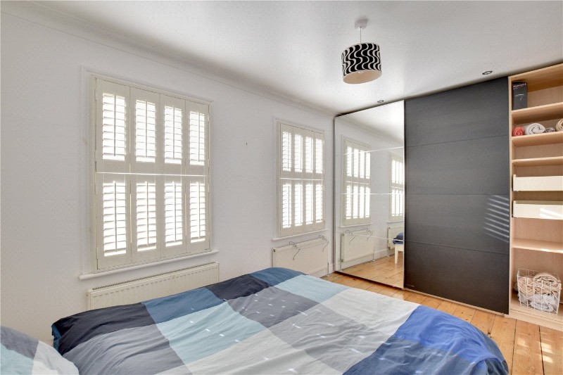 Randall Place, Greenwich, London, SE10