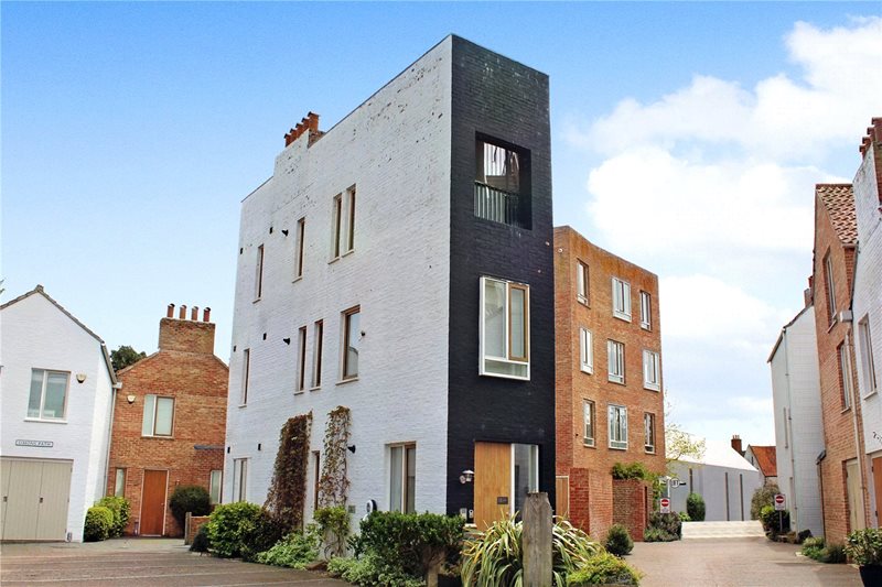 Tibbys Way, Southwold, Suffolk, IP18