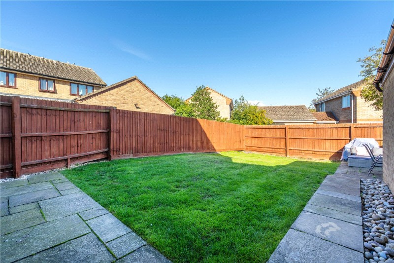 Fraser Close, Deeping St. James, Peterborough, Lincolnshire, PE6