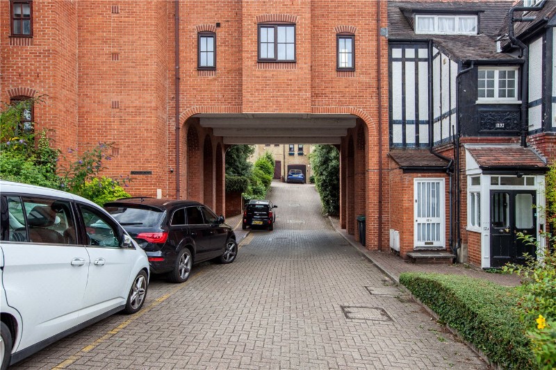 Maybury Mews, Highgate, London, N6