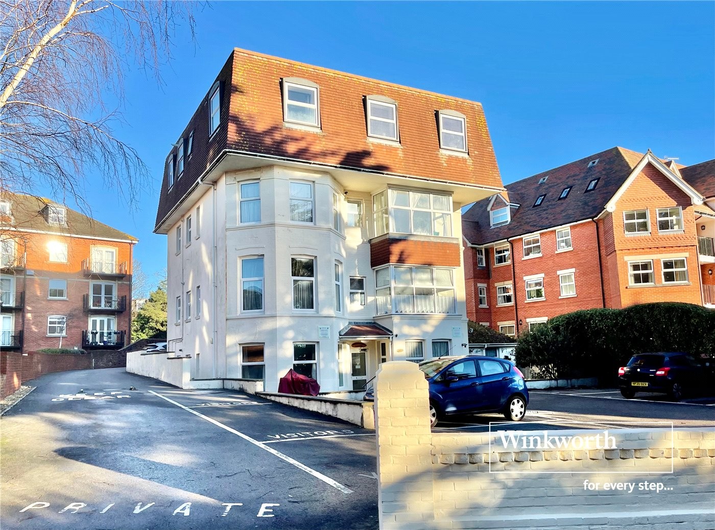 1 bedroom property for sale in Spa Road, Bournemouth, BH5 (Ref
