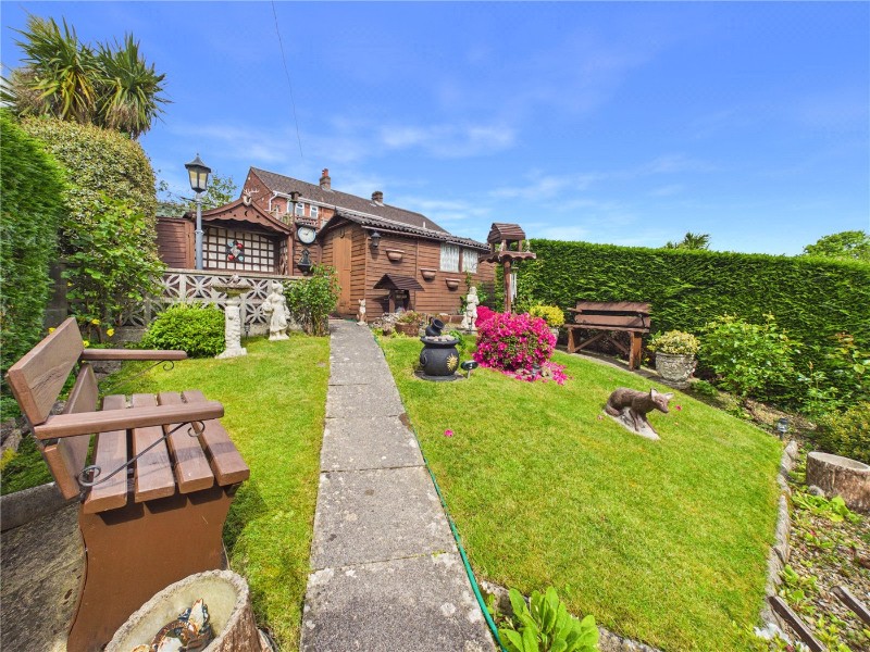 Lower Cotteylands, Tiverton, Devon, EX16