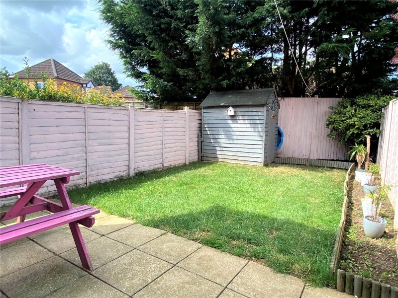 Summerfield Drive, Sleaford, Lincolnshire, NG34
