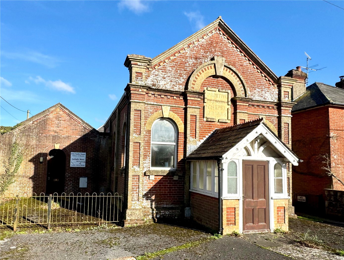 Southampton Road, Whaddon, Salisbury, Wiltshire, SP5