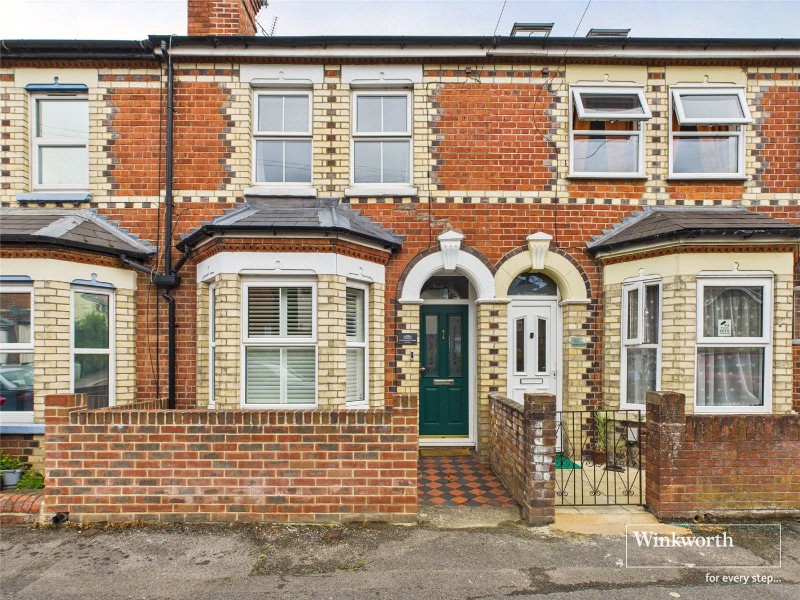 Salisbury Road, Reading, Berkshire, RG30