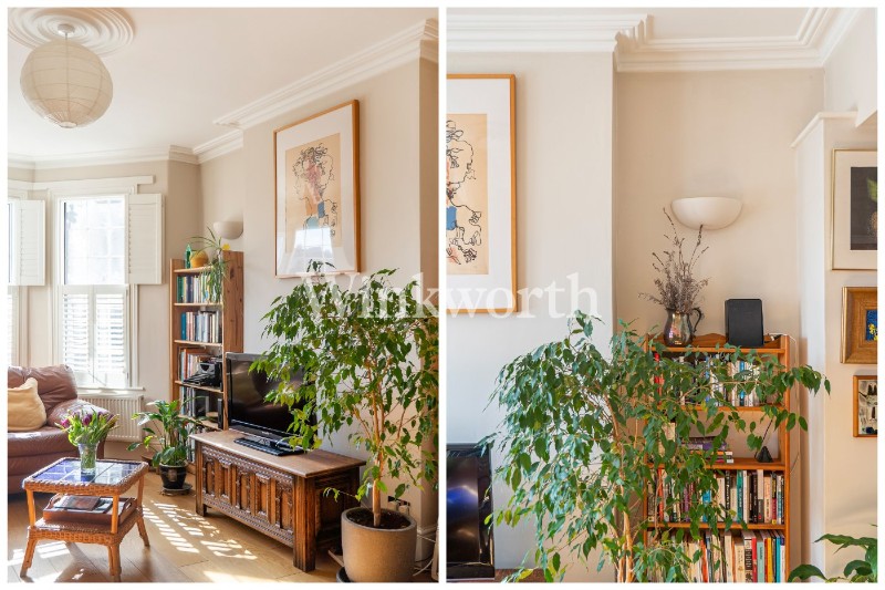 Woodside Gardens, London, N17