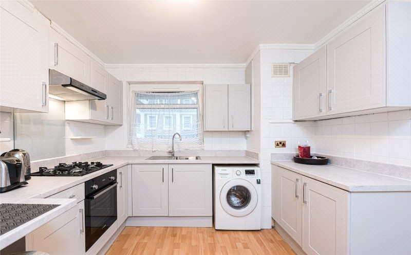 Alderney Street, London, SW1V