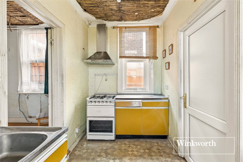 Elm Park Road, Finchley, London, United Kingdom, N3