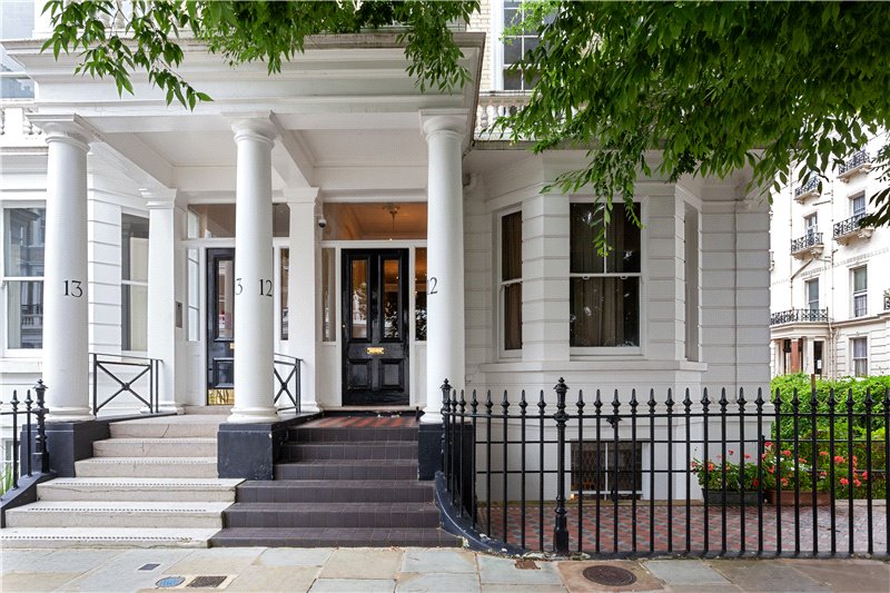 Southwell Gardens, South Kensington, London, SW7