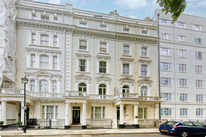 Talbot Square, London, W2