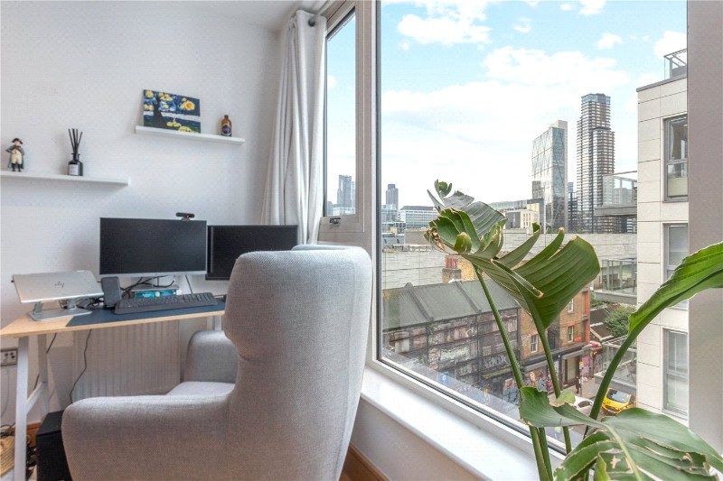 Fusion Court, 51 Sclater Street, London, E1