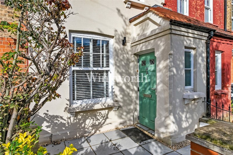 Farrant Avenue, London, N22