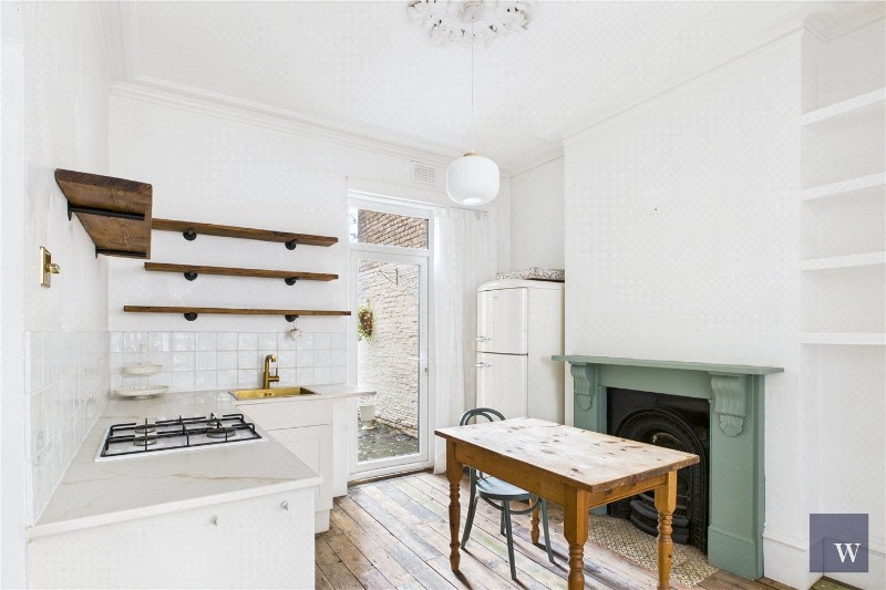 Ferndale Road, London, SW4