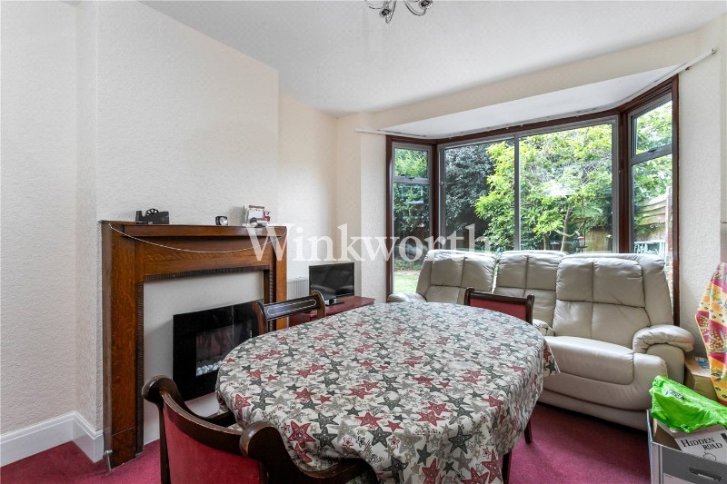 The Rowans, London, N13
