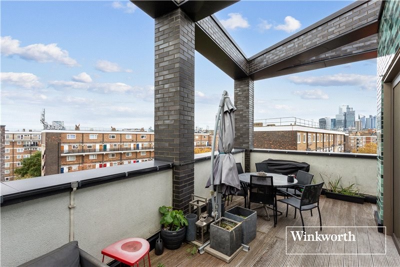 Haven Way, London, SE1