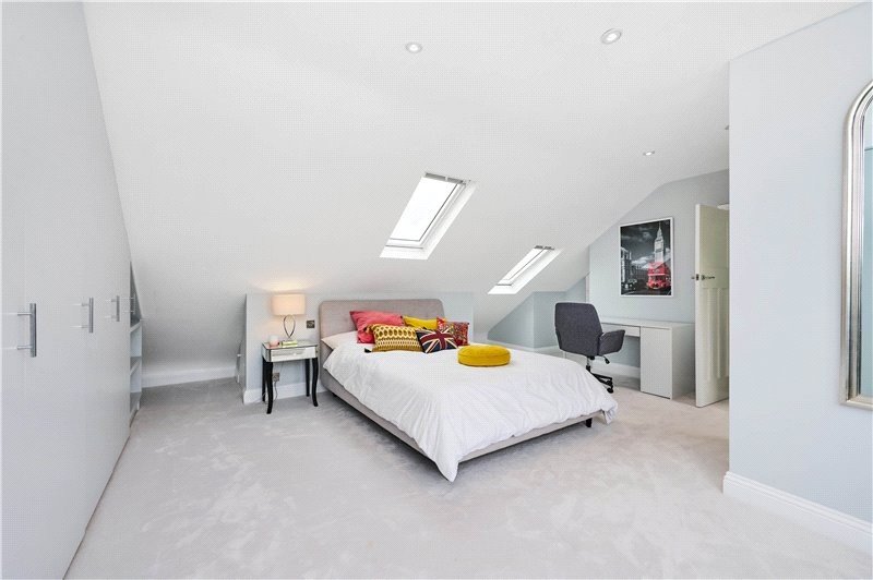 Lowther Road, Barnes, London, SW13