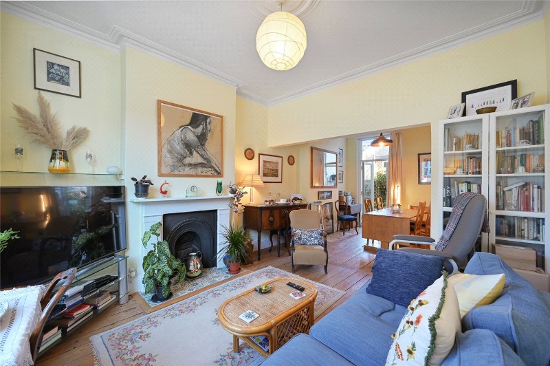Cowper Road, London, W3