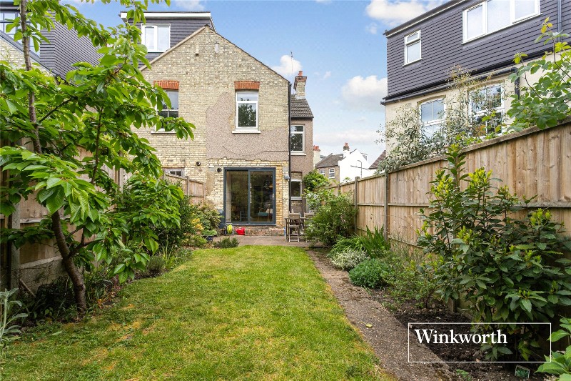 Wrotham Road, High Barnet, EN5