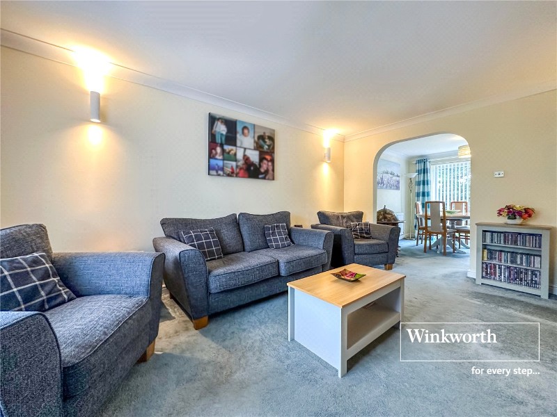 Monks Close, West Moors, Ferndown, Dorset, BH22