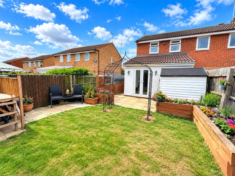 Piccadilly Way, Morton, Bourne, Lincolnshire, PE10