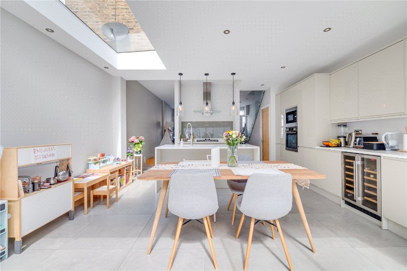 Parkville Road, London, SW6