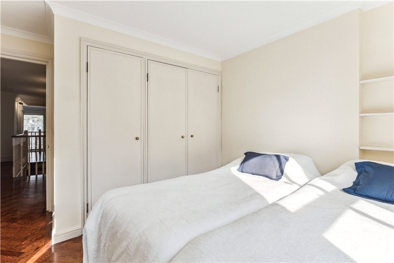Courtfield Gardens, South Kensington, London, SW5