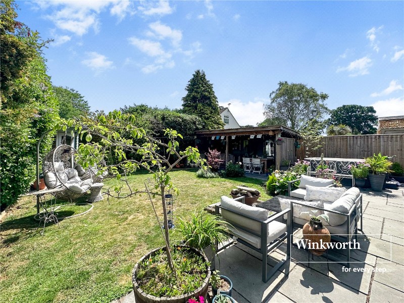Church Road, Ferndown, Dorset, BH22
