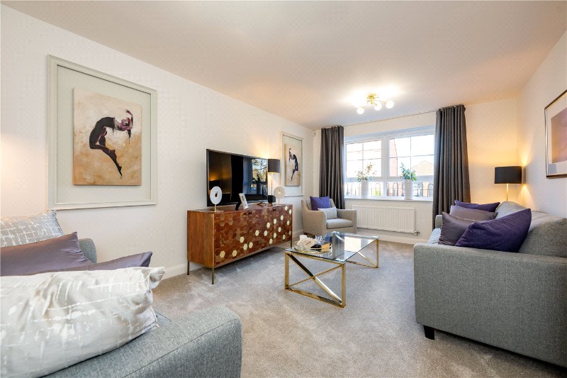 Haldane Drive, Cringleford, Norwich, Norfolk, NR4