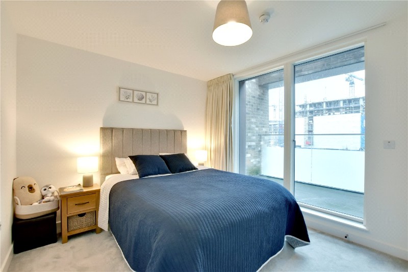 Dryden Road, Greenwich, London, SE10
