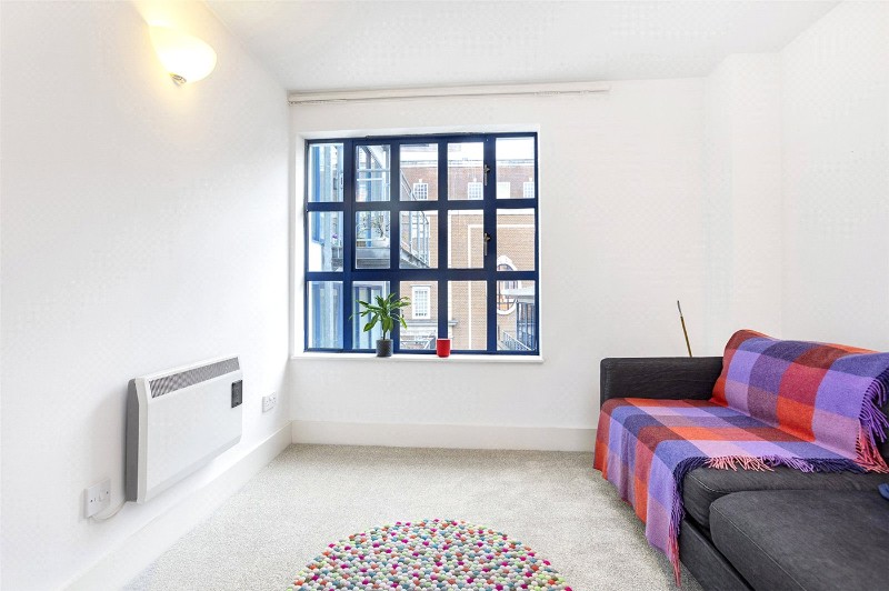 Masons Yard, London, EC1V