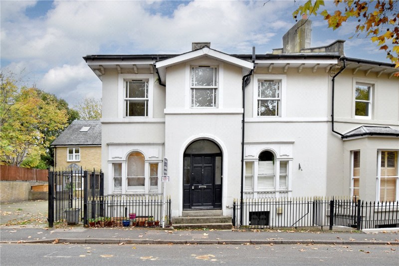 Brandram Road, Lewisham, London, SE13